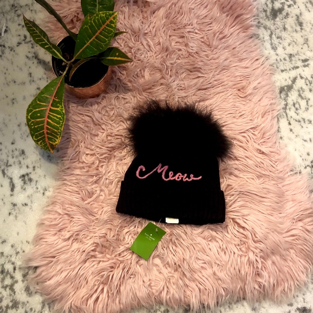 KATE SPADE HAT NWT